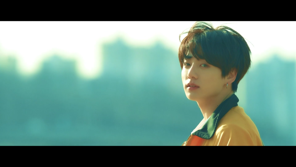 #防弹少年团# Euphoria : Theme of LOVE YOURSELF 起 Wonder 自截图