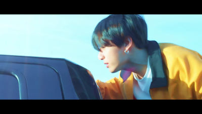 #防弹少年团# Euphoria : Theme of LOVE YOURSELF 起 Wonder 自截图