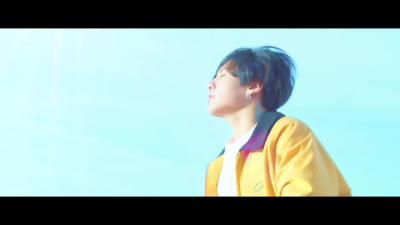 #防弹少年团# Euphoria : Theme of LOVE YOURSELF 起 Wonder 自截图