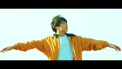 #防弹少年团# Euphoria : Theme of LOVE YOURSELF 起 Wonder 自截图