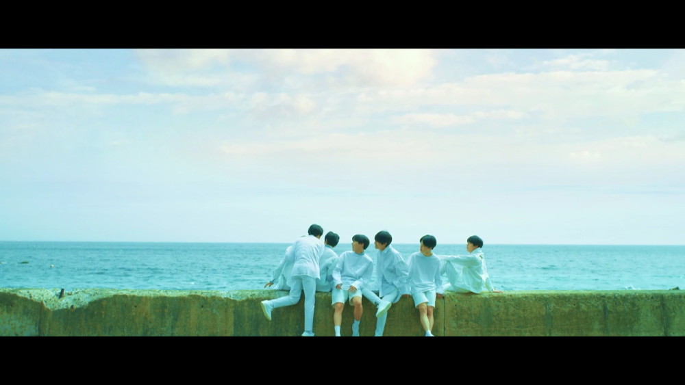 #防弹少年团# Euphoria : Theme of LOVE YOURSELF 起 Wonder 自截图