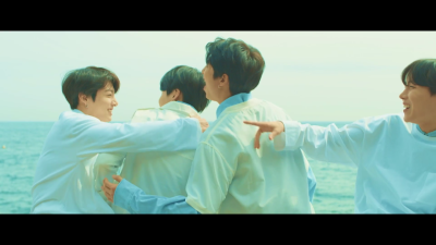 #防弹少年团# Euphoria : Theme of LOVE YOURSELF 起 Wonder 自截图