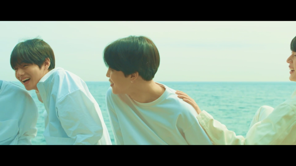 #防弹少年团# Euphoria : Theme of LOVE YOURSELF 起 Wonder 自截图