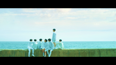 #防弹少年团# Euphoria : Theme of LOVE YOURSELF 起 Wonder 自截图