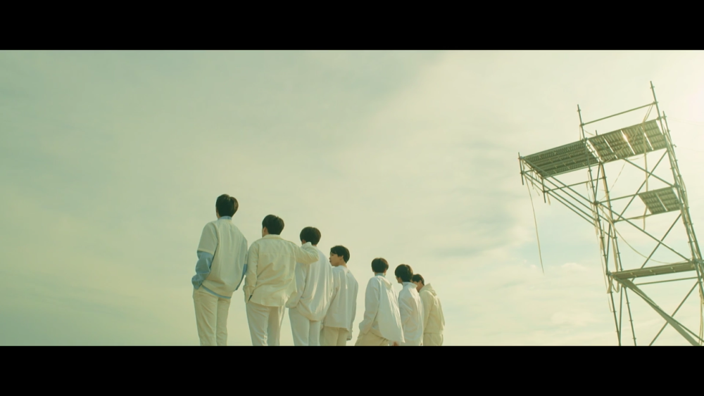 #防弹少年团# Euphoria : Theme of LOVE YOURSELF 起 Wonder 自截图