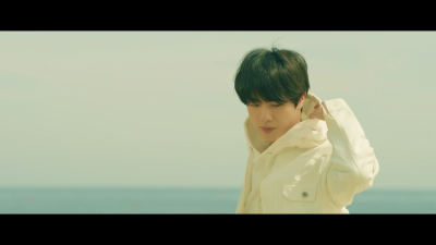 #防弹少年团# Euphoria : Theme of LOVE YOURSELF 起 Wonder 自截图