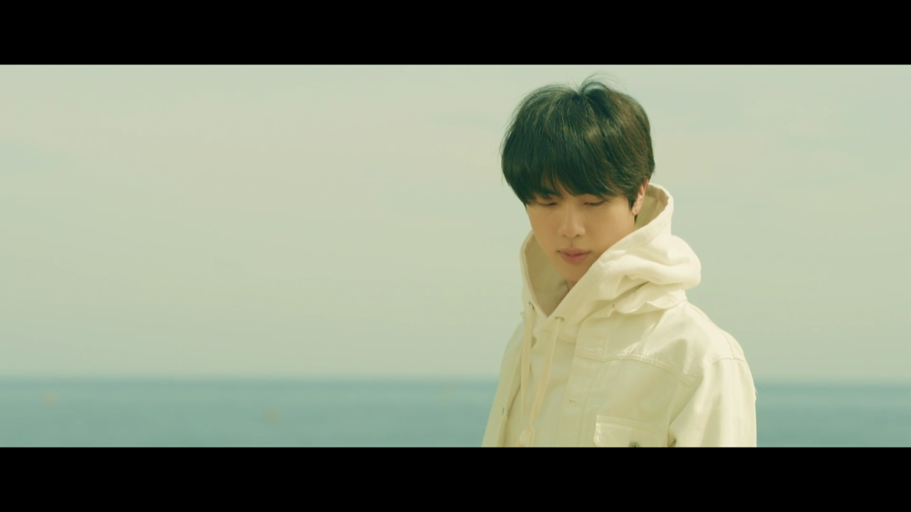 #防弹少年团# Euphoria : Theme of LOVE YOURSELF 起 Wonder 自截图