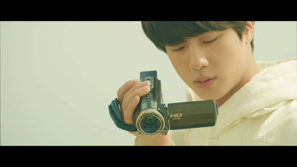 #防弹少年团# Euphoria : Theme of LOVE YOURSELF 起 Wonder 自截图