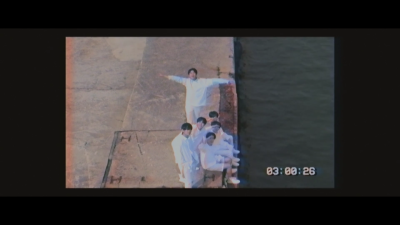 #防弹少年团# Euphoria : Theme of LOVE YOURSELF 起 Wonder 自截图