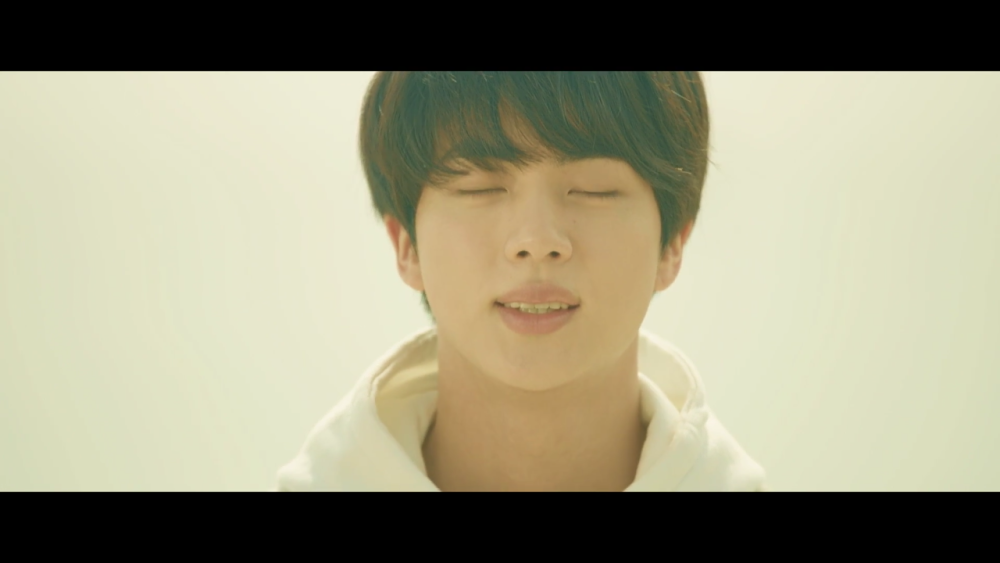 #防弹少年团# Euphoria : Theme of LOVE YOURSELF 起 Wonder 自截图