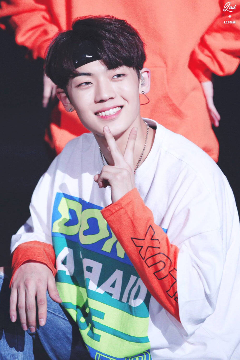 康裕瓒 180222 special show饭拍 cr 971231… - 堆