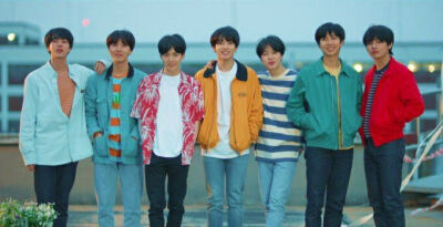 BTS 防弹少年团 《Euphoria：Theme of Love Yourself 起 Wonder》