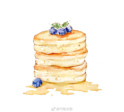 竹取水彩