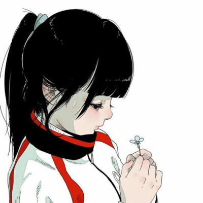 手绘头像