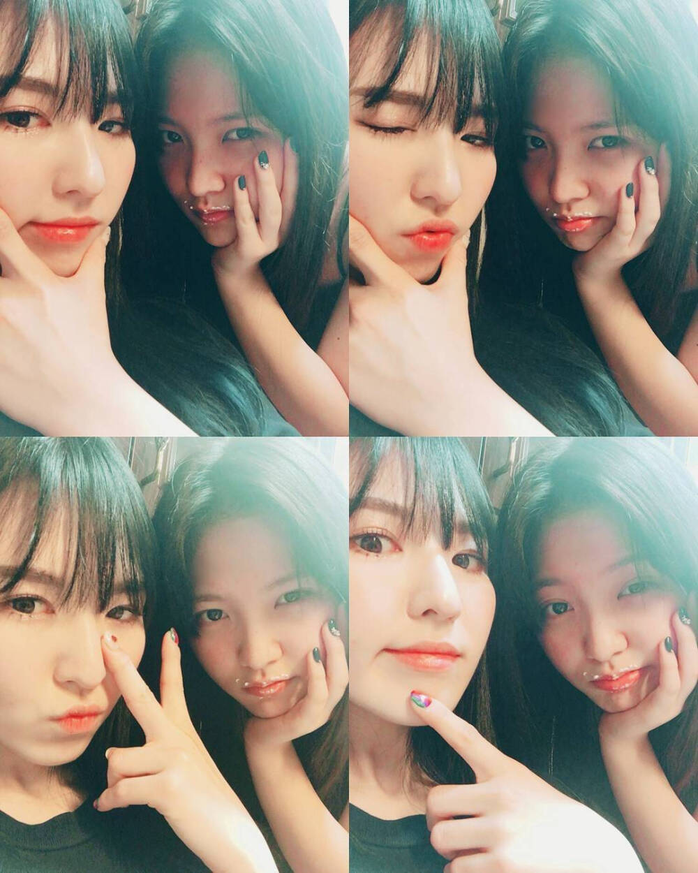 红毛red velvet
