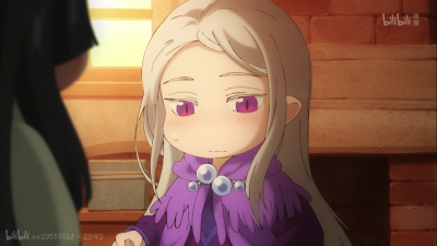 #截图#妖精森林的小不点（以后有时间了把之前截得图也放上来）