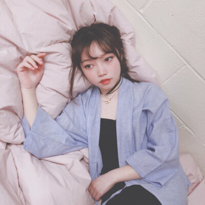 晚安/女生头像/微信壁纸