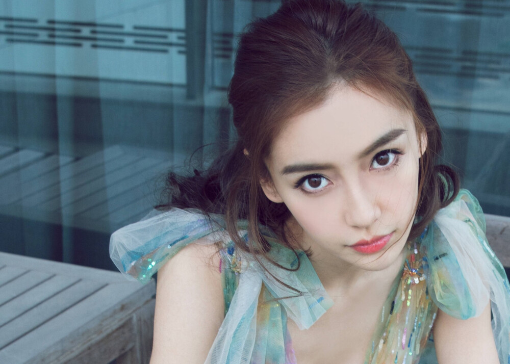 angelababy