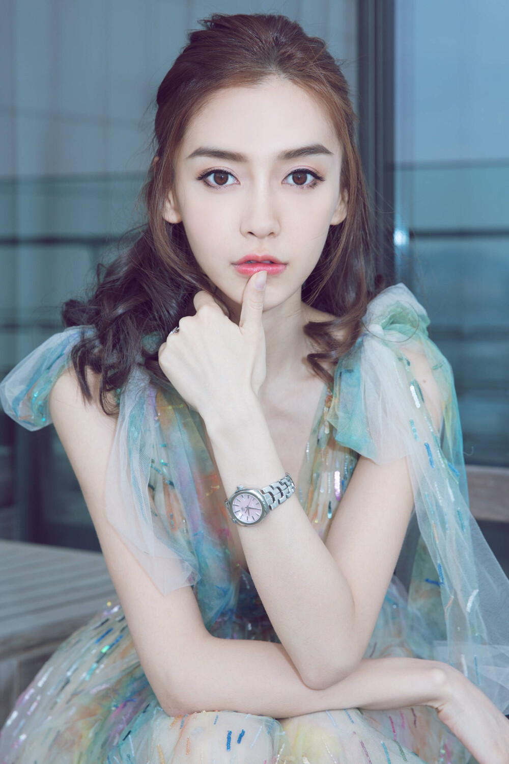 angelababy