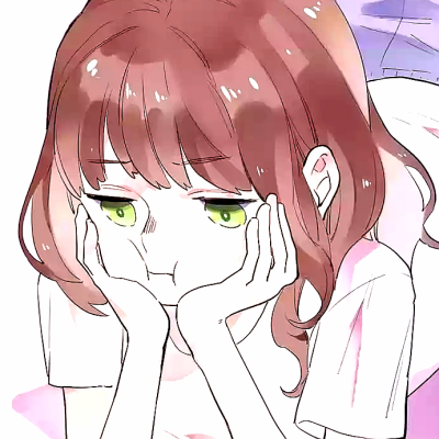 动漫少女心头像