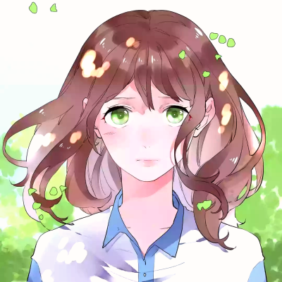 动漫少女心头像