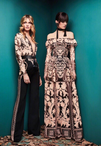 ZUHAIR MURAD 2018秋季高級成衣系列