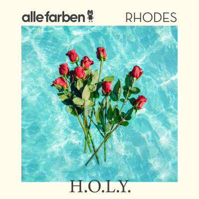 《H.O.L.Y》Alle Farben/Rhodes