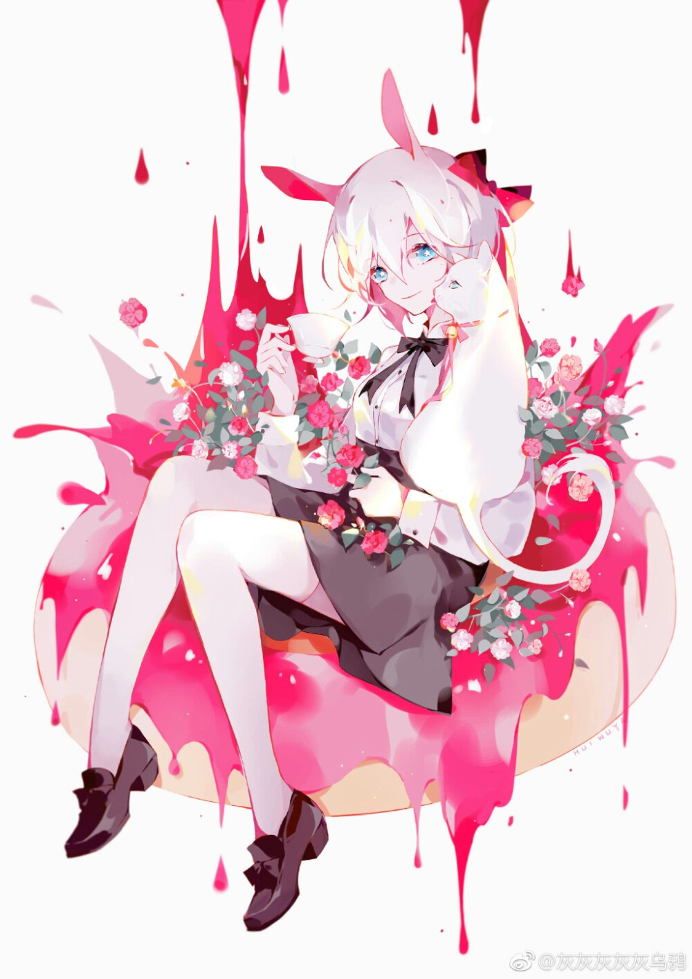 言和- 堆糖,美图壁纸兴趣社区