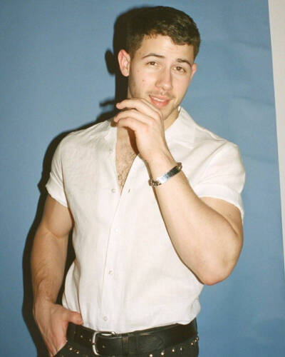 Nick Jonas