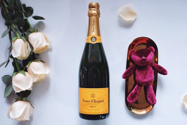 Veuve Clicquot Yellow Label Brut 凯歌皇牌香槟