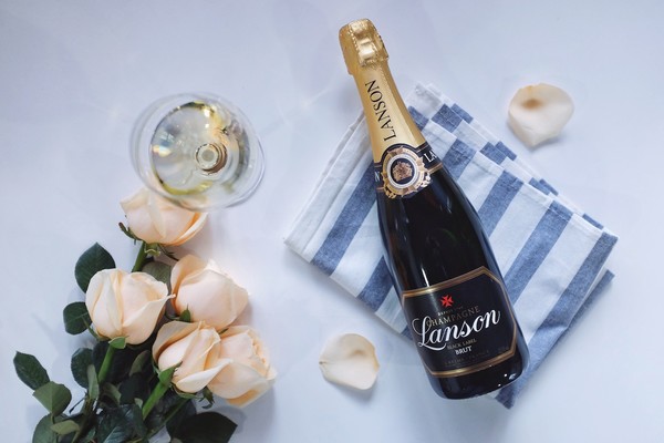 Lanson Black Label Brut NV 兰颂黑标无年份香槟