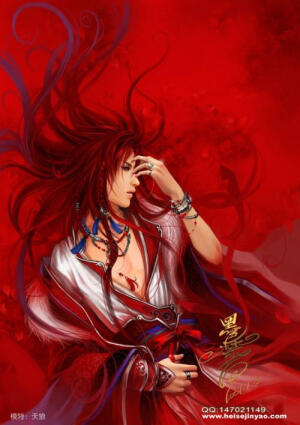 男频.玄幻.封面.底图.素材.人物.古风.剑.精灵.魔幻.原画