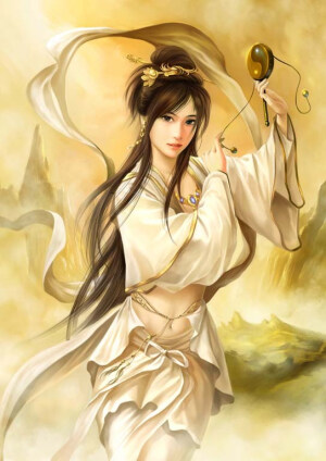 男频.玄幻.封面.底图.素材.人物.古风.剑.精灵.魔幻.原画