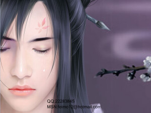 男频.玄幻.封面.底图.素材.人物.古风.剑.精灵.魔幻.原画