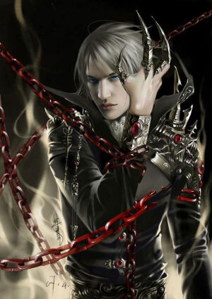 男频.玄幻.封面.底图.素材.人物.古风.剑.精灵.魔幻.原画