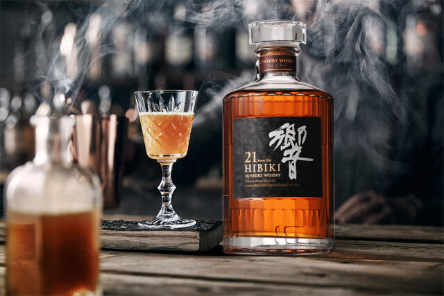 HIBIKI 21YO 响21年威士忌 700ml