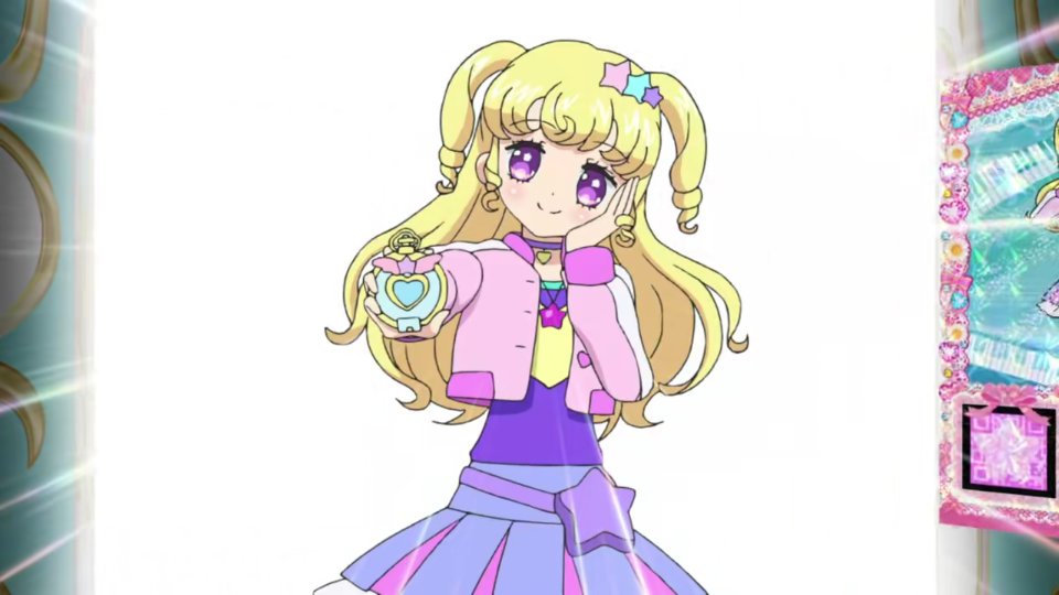 梦川唯(谁说小唯只会做白日梦的,人家小唯确实是有去努力实现梦想啊.