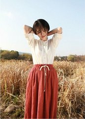 素锦.PS.封面.底图.少女.真人.汉服.古风.壁纸.素材.场景.花卉.花朵.叶子.唯美.景物.风景.校园