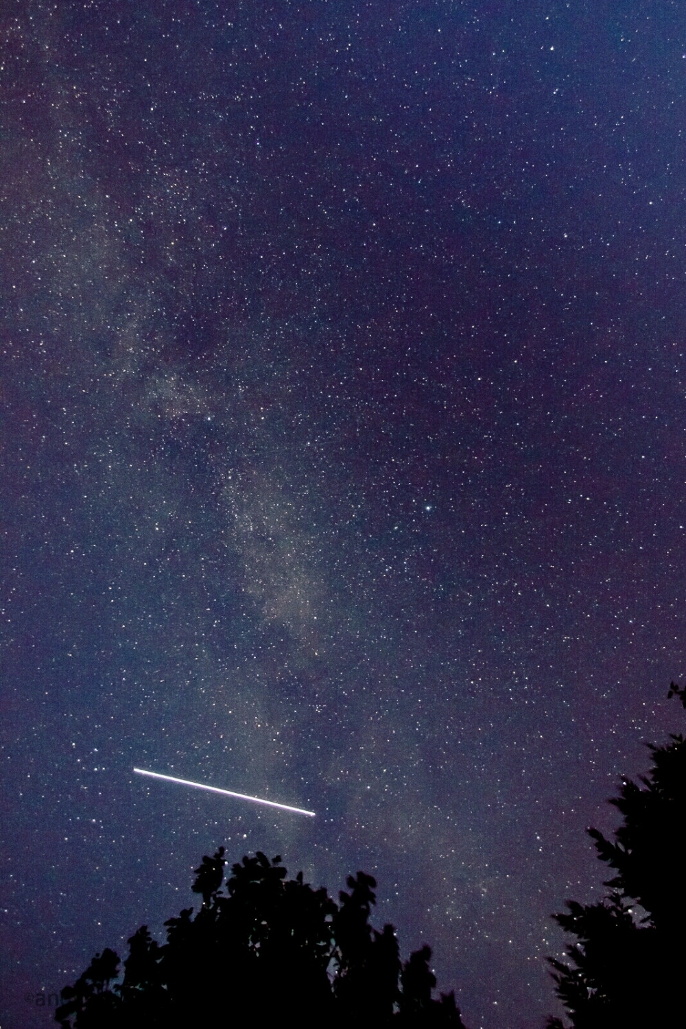 天空.夜空.星空.星球.繁星.摄影.动漫.二次元.插画.漫画.摄影.星云.月亮.