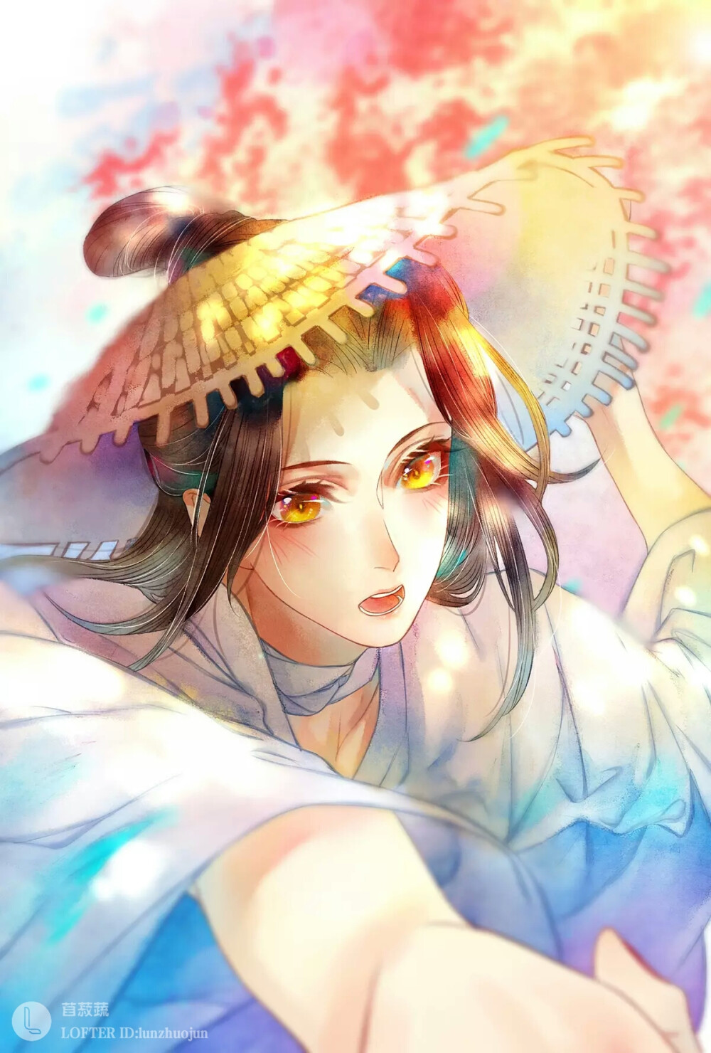 古风 天官赐福 谢怜