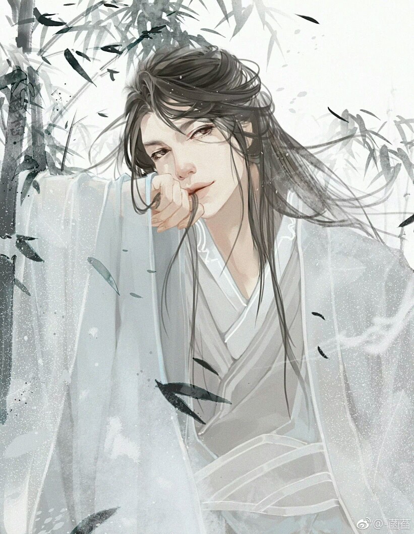 古风 天官赐福 谢怜