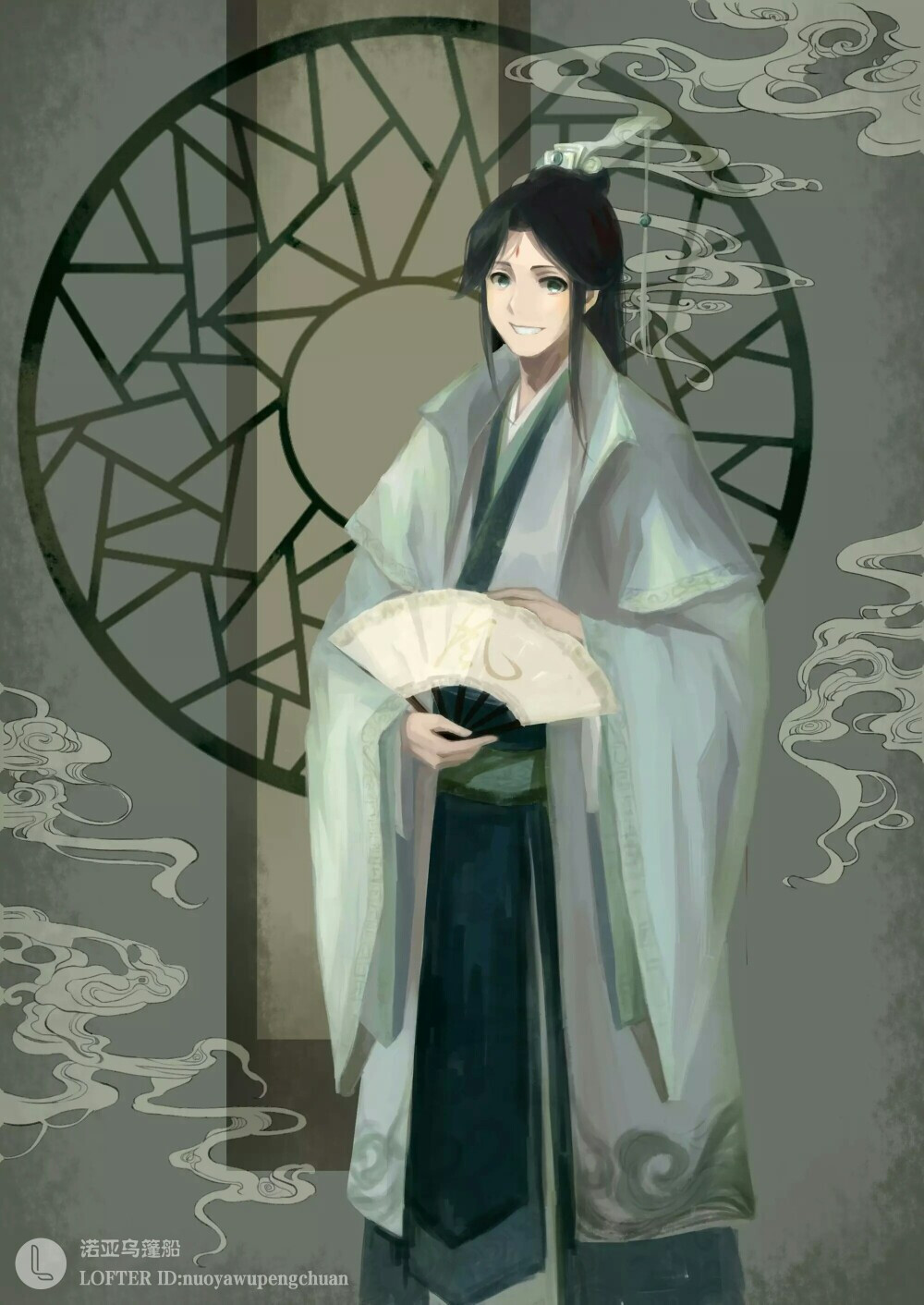 古风 天官赐福 师青玄