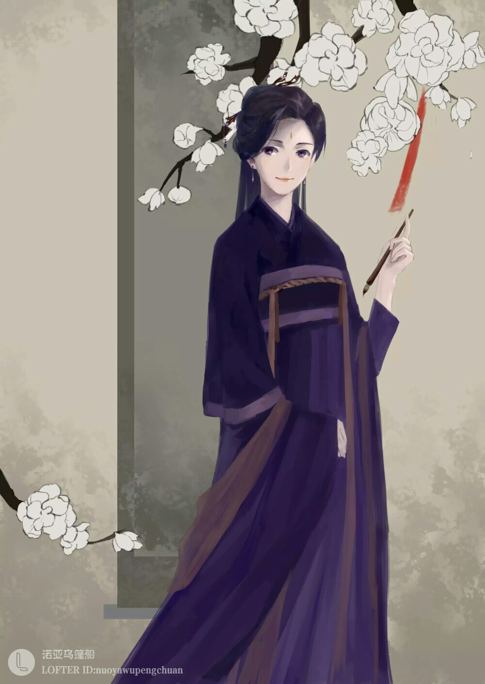 古风 天官赐福 灵文