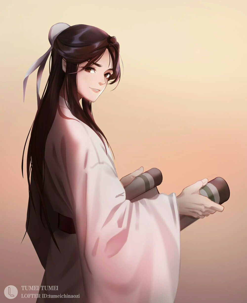 古风 天官赐福 谢怜