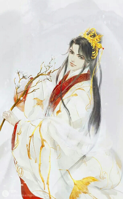 古风 天官赐福 太子悦神