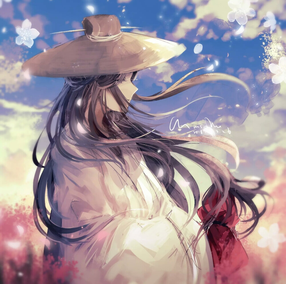 古风 天官赐福 花怜