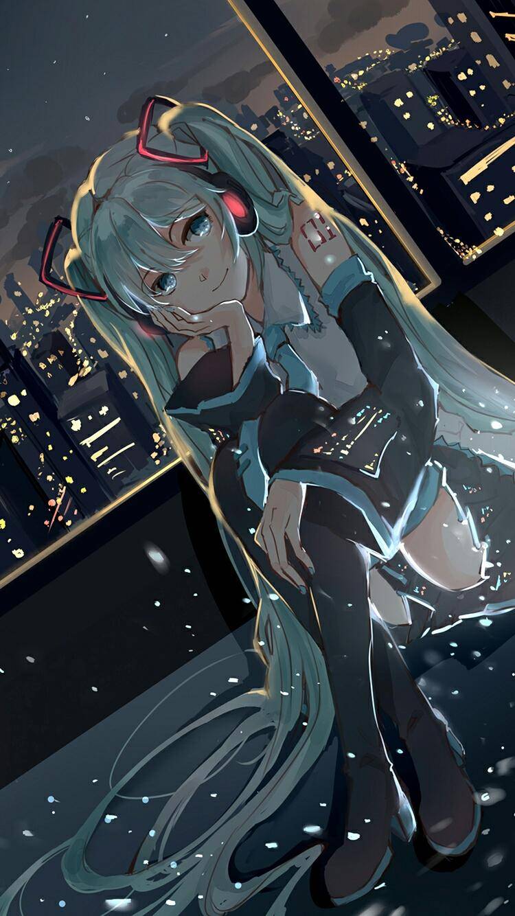 初音