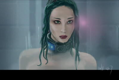 北极星小姐姐