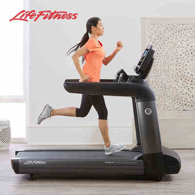 LifeFitness 美国进口跑步机 家用款多功能超静音PCS