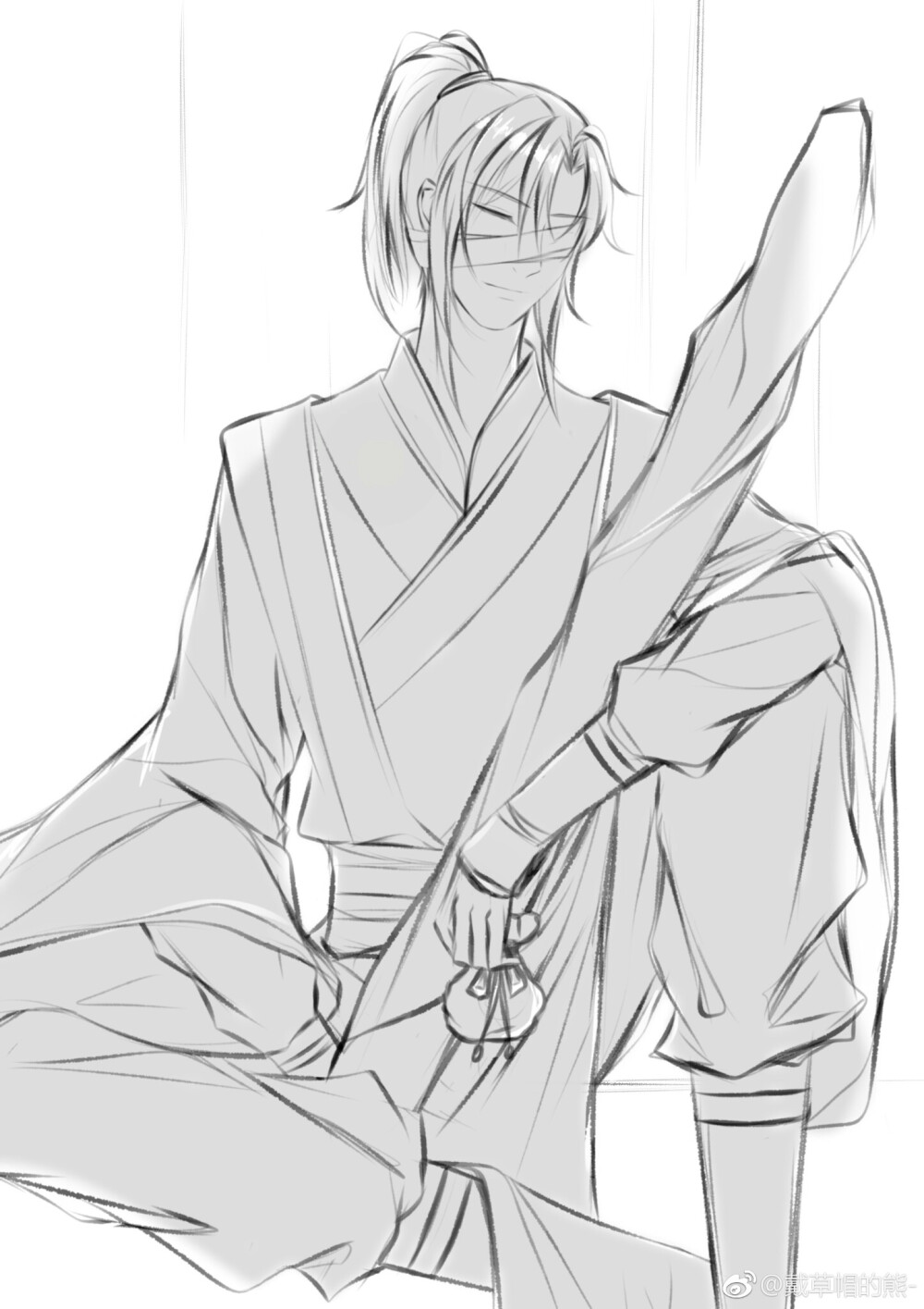 薛洋。